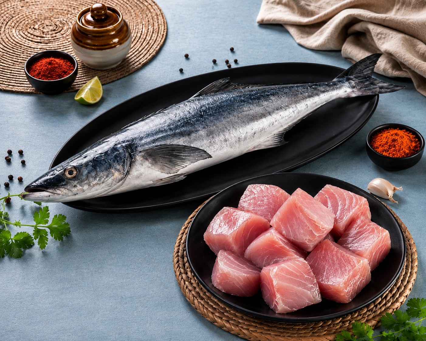 Black King Fish
