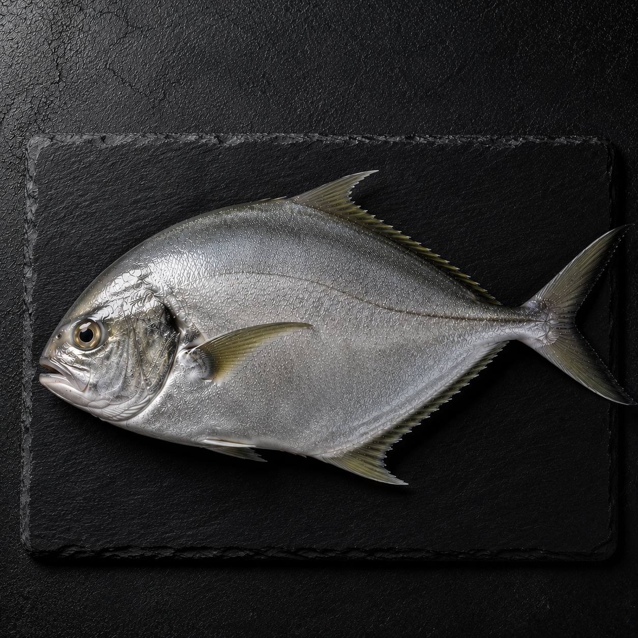 Malabar Trevally