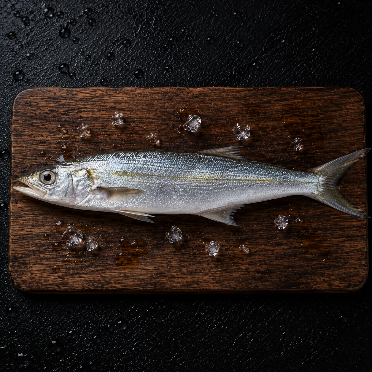 Lady Fish