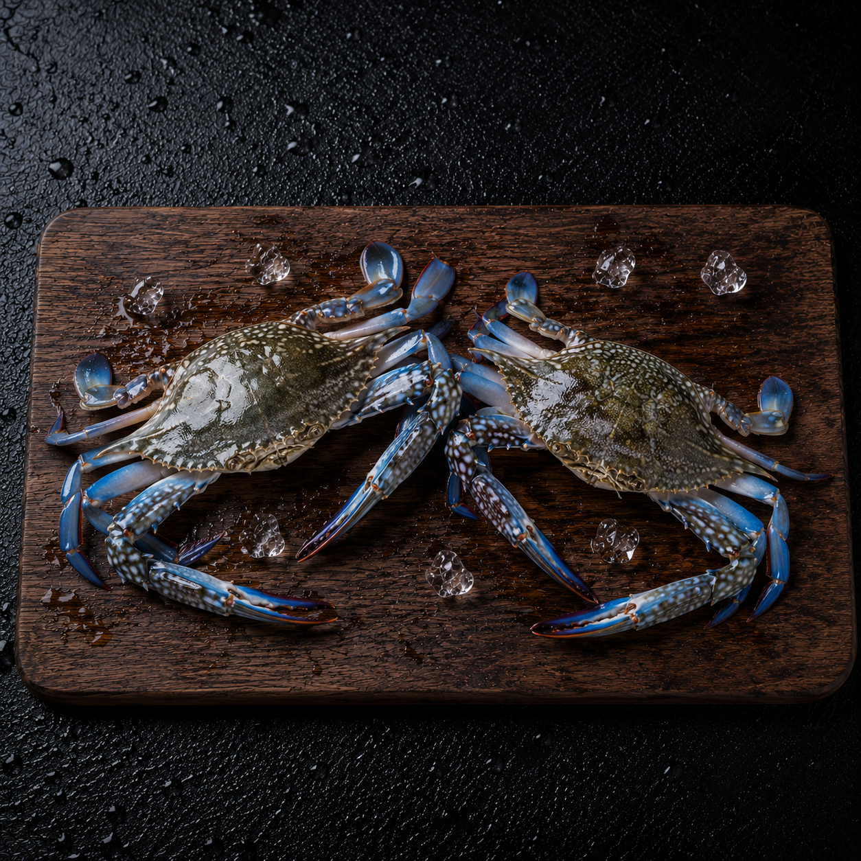 Blue Crabs