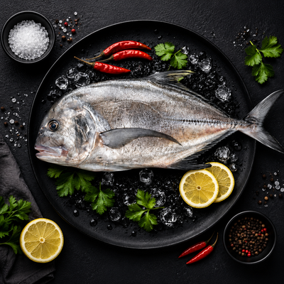 Malabar Trevally