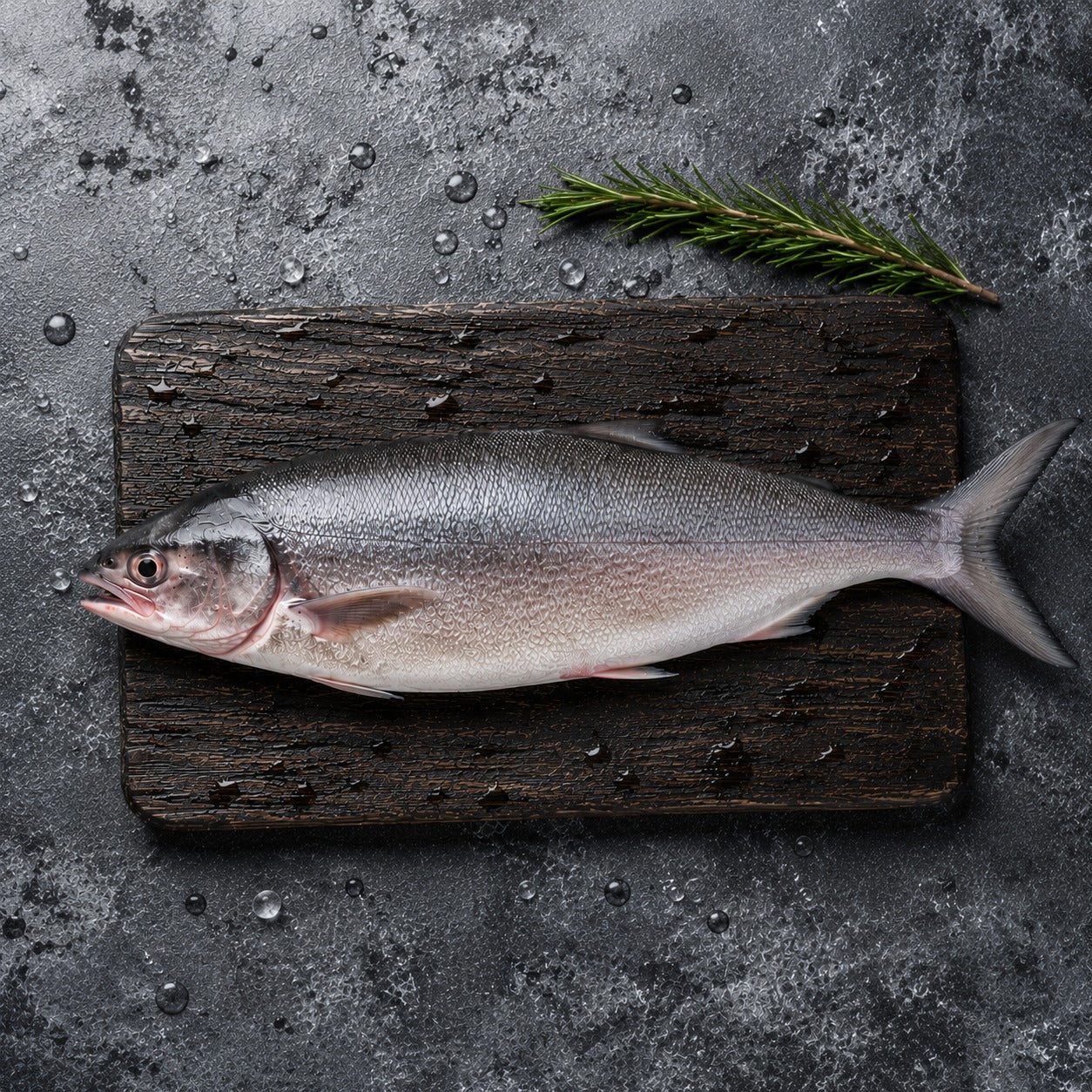Indian Salmon