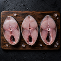 Seer Fish Steaks