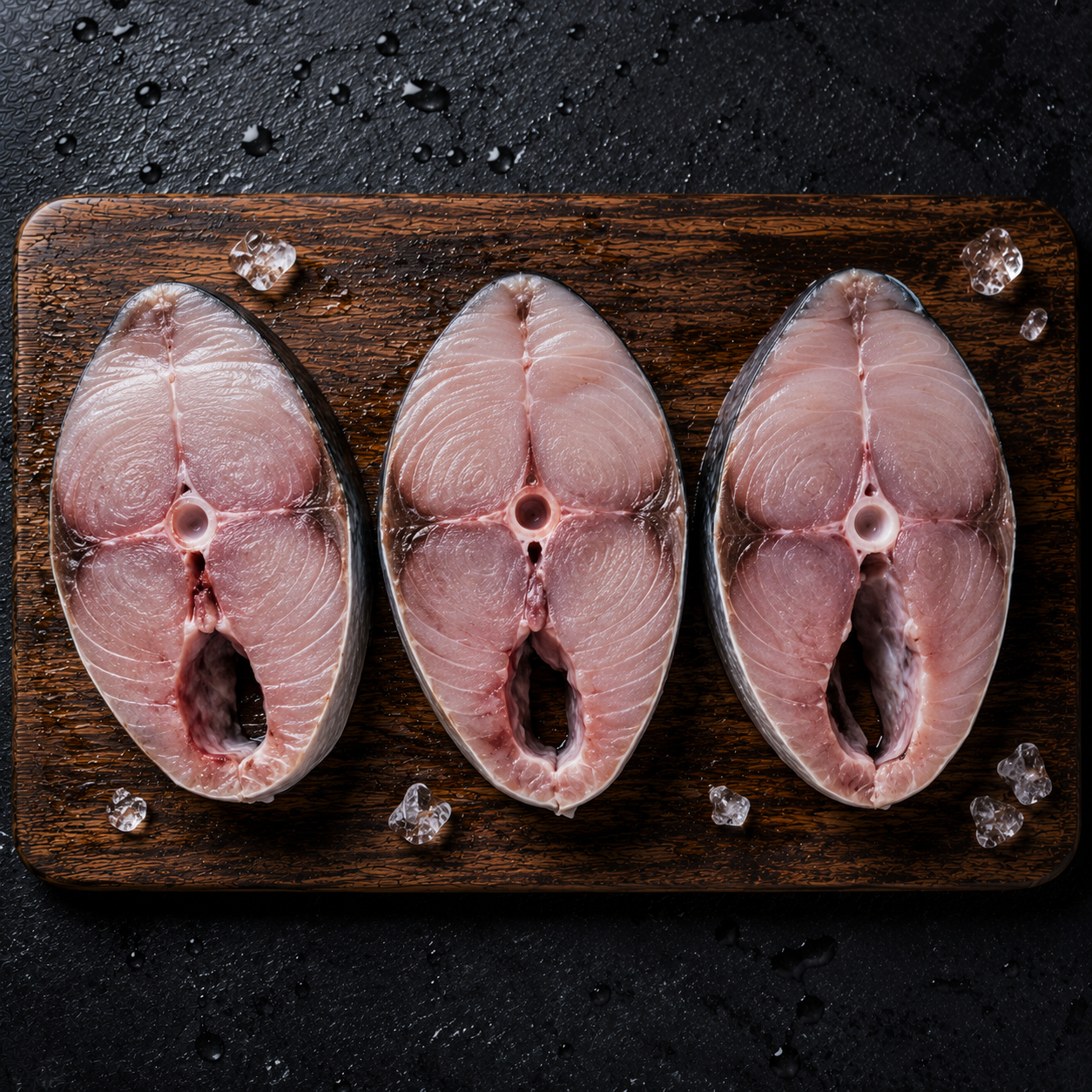 Seer Fish Steaks