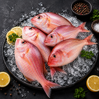 Pink Perch