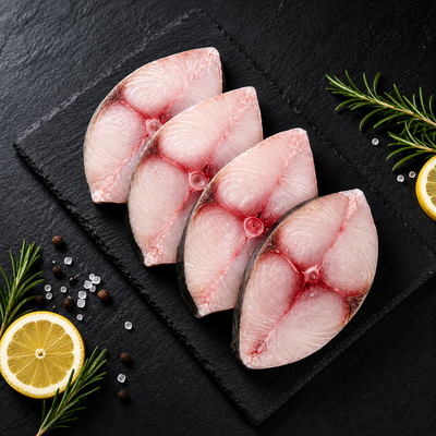 Seer Fish Steaks